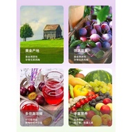 powers Juice juiceleafsolid Plum and lotus leaf drinkprune West RC7F
