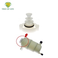 Power Steering Reservoir Tank Cap For Lancer CX CY CZ Fits Outlander CU CW Pajero V90 V80 4455A252 M