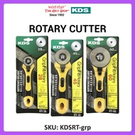 [Weststar TAS] KDS Rotary Cutter / Roller Cutter