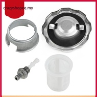 [CRAZYSPE]Fuel Tank Cap Joint Filter For Honda GX390 GX340 GX270 GX240 GX200 GX160