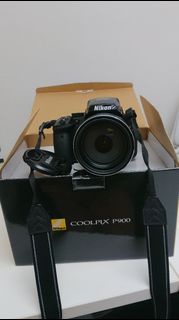 Nikon Coolpix P900