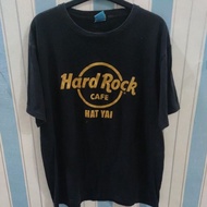 T-shirt Hard rock cafe Hat yai
