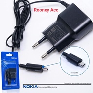 CES NOKIA COLOK MICRO Tc Nokia N-105 Microsoft AC-20E CHARGER NOKIA LUNA MICRO