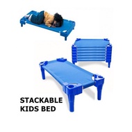 STACKABLE KIDS BED