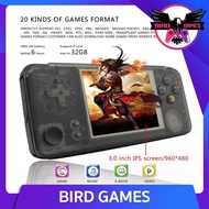 Retro Game Handheld เครื่องเล่นเกมส์พกพาต่อ TV ได้ [Family game] [famicom] [Family games] [Retro] [เ