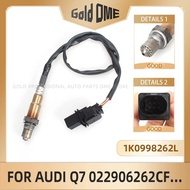 Oxygen Sensor Wideband O2 Sensors Car Air Fuel Ratio Lambda Probe For Audi Q7 3.6L 1K0998262L 022906