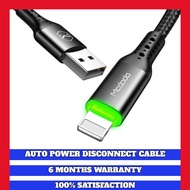 (6 Months Warranty) MCDODO Auto Power Disconnect for lP - 1.2M (CA7410)