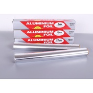 Alumnium Foil 5m/10m
