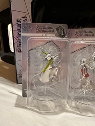 日本 Disney 迪士尼 100 週年 一番賞 白金飾品 platinum Ornament 花木蘭