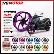 VRX XMAX 250 300 XMAX250 G7 Forged Rim SPORT RIM XMAX250 xmax300 v1 v2 v3 G7 FORGRIM