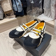 Onitsuka Tiger 鬼塚虎 黑底白虎爪紋休閒鞋