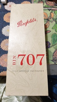 Penfolds Bin 707 Cabernet Sauvignon 2014