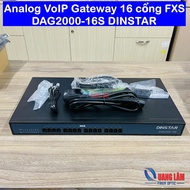 Analog VoIP Gateway 16 ports FXS DAG2000-16S DINSTAR
