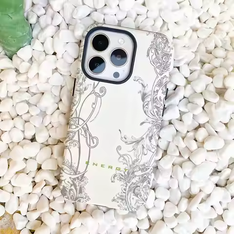 Monster cool pattern drink energy design Phone Case Film shell For iPhone 17 16e 16 15 14 13 12 Pro 