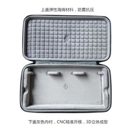 適用VGN V98 PRO/VGN810/VGN811/X68機械鍵盤收納硬殼包袋套盒