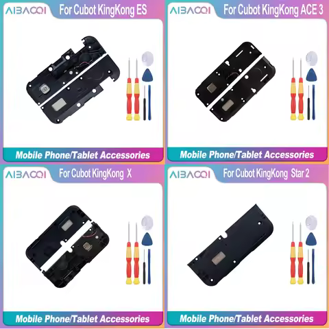 AiBaoQi Brand New Loud Speaker For Cubot KingKong ES KingKong ACE 3 KingKong X KingKong Star 2 Phone