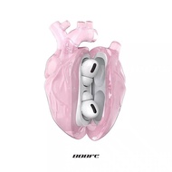 Wuhan City Baitong Chen Trading Co., Ltd. 808FC Niche Heart Earphone Case airpodspro2 Protective Cas