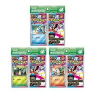 Pokemon Card Game MA1-P วิวัฒนาการเมก้า สเปเชียลเซ็ต แพ็ก3ชิ้น (ฮิบานี, เมซซอน, จิโคริตา) (346602-72