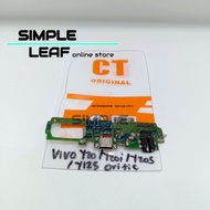 Flexible Flexible Charger Connector Con Mic Hf Vivo Y20 / Y20i / Y20s / Y12s Original + IC