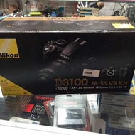 中古 完好 Nikon D3100 相機 含原廠kit鏡