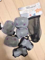 Crivit 兒童保護裝備 XS 碼