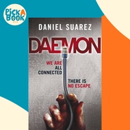 Daemon by Quercus (UK edition, paperback)