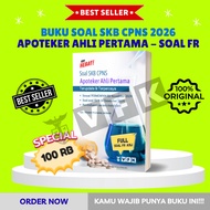 CPNS PHARMACY SKB QUESTION BOOK 2026