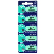 Sony 337 SR416SW SR626SW 177 364 SR621SW SONY377 Watch Dedicated Battery