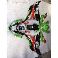 COVERSET KAWASAKI ZX6R 2013