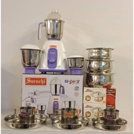 NJOY BLENDER 550w COMBO