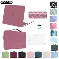 New Laptop Bag Case Notebook Pouch for 2023 MacBook Pro 13 inch M2 A2338 M1 A2251 A2289 A2159 A1989 