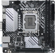 PRIME H610I-PLUS D4 LGA 1700(Intel 12th Gen&Intel vPro)mini ITX Motherboard(PCIe 4.0,DDR4,USB 3.2 Ge