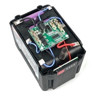 Pin 20 cell Makita pin đóng 20 cell Samsung Mạch 8 mosfet dòng xả cao chân pin phổ thông 4cm Có đèn