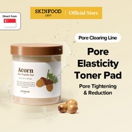 SKINFOOD ACORN PORE PEPTIDE PAD 60PADS