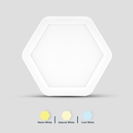 Philips HexaStyle Downlight 5W/8W/12W