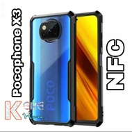 POCOPHONE X3 NFC CASE ARMOR SHOCKPROOF XIAOMI POCOPHONE X3 NFC
