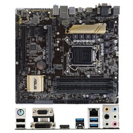 Used Desktop  Intel Z170 H170 B150 DDR4 LGA1151 B150M-PLUS H170M-PLUS Z170M-PLUS Motherboard / for A