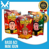 Bakso Aci Various brand ready stock SG Bapper | Mak igun | Sami Raos