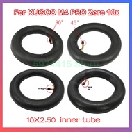 10 Inci Skuter Elektrik tiub dalam 10X2.50 10x2.5 255x80 Tayar dalam untuk KUGOO M4 PRO Zero 10x Sku