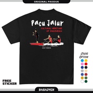 Pacu T-shirt, Aura Farming Shirt, Indonesia Culture, Best Premium Word Shirt