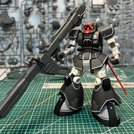 GTO GTO Assembly Model Trial Experimental Machine 007 Mecha Model Dom YMS-08B HG Gundam Assembly Mod