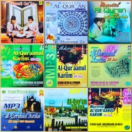 Kaset MP3 Audio Religi Islami Kumpulan Pengajian Murottal Al-Quran Juz 30 Pilihan Terlengkap