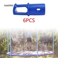 [Xastpz1] Trampoline Rod Caps Replaceable Trampoline End Caps Trampoline Net Pole Caps