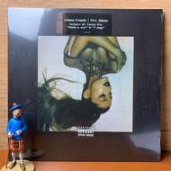 BLACK DISC ARIANA GRANDE VINYL/ - THANK U NEXT (2LP, BLACK)