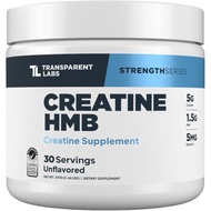 CoreSeries Creatine HMB Creatine Supplement (30 Servings) (Unflavored)