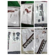 DEpEd Uniforms Original MALE & FEMALE (2025-2027)(MON TO THURSDAY)