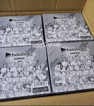 現貨 日版 Hololive 威化卡 第5彈 原盒20包 Bandai 食玩