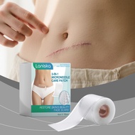 Silicone Scar Sheets,Strips for Surgical, C-Section, Tummy Tuck, Keloid Scars, Burn Scar, Acne Scar 