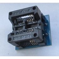 SOIC8 to DIP Adapter (200 mil)