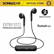 SonicGear BlueSports 2 Sports Bluetooth Earphones for Smartphones and Tablets